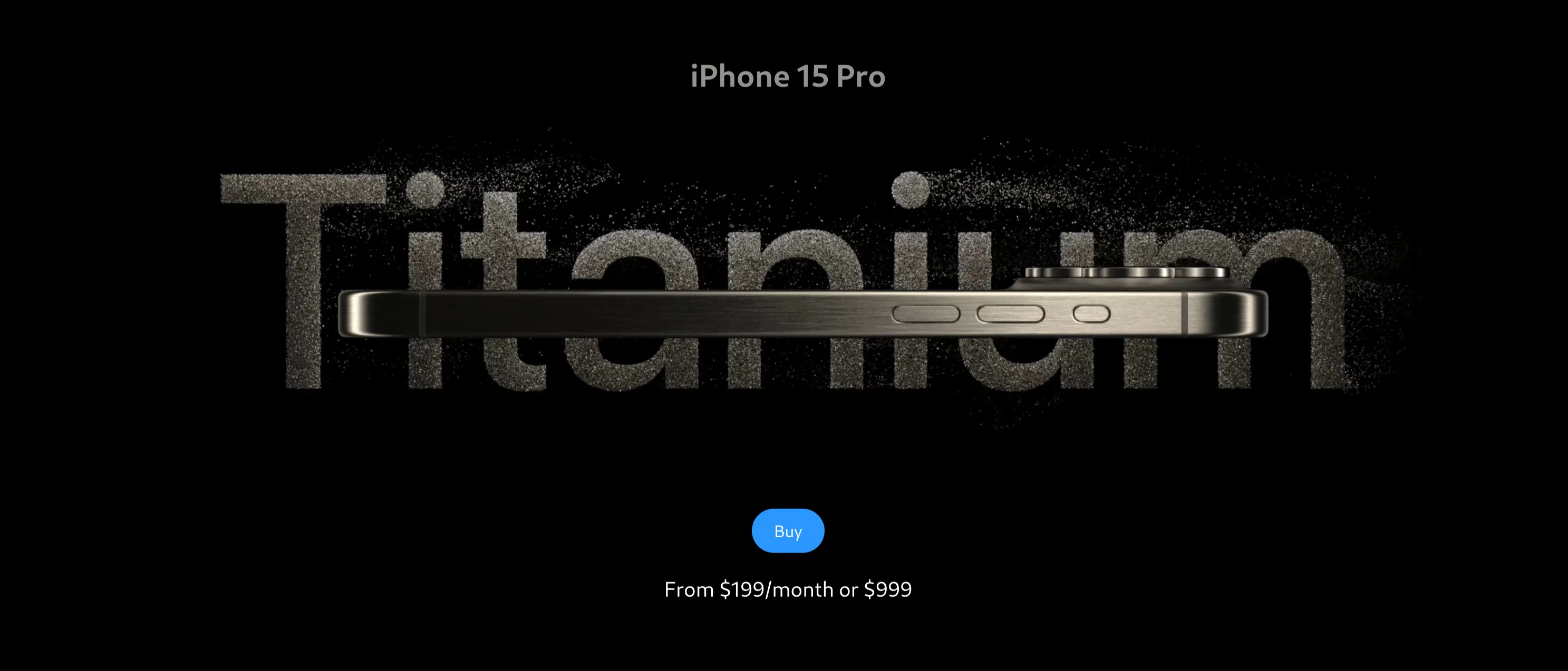 Apple iPhone